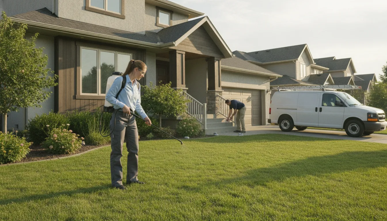 Trusted Pest Control for Florence Homes & Businesses